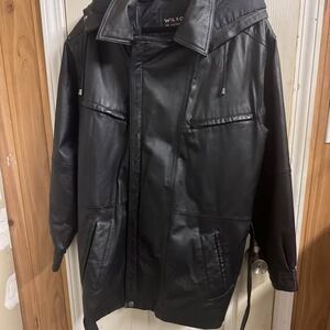 For Sale: Wilson’s Leather Jacket.  Size medium 100% leather 

$40.00